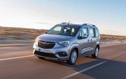 Families’ New Best Friend – the Innovative Opel Combo Life